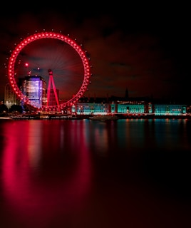 Ferris wheel