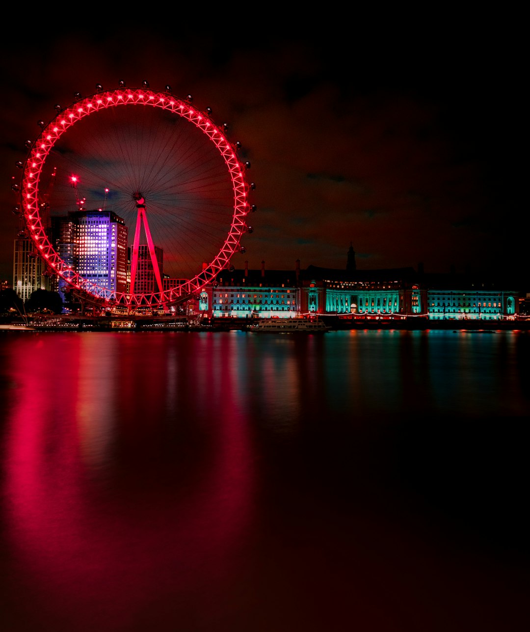 Ferris wheel