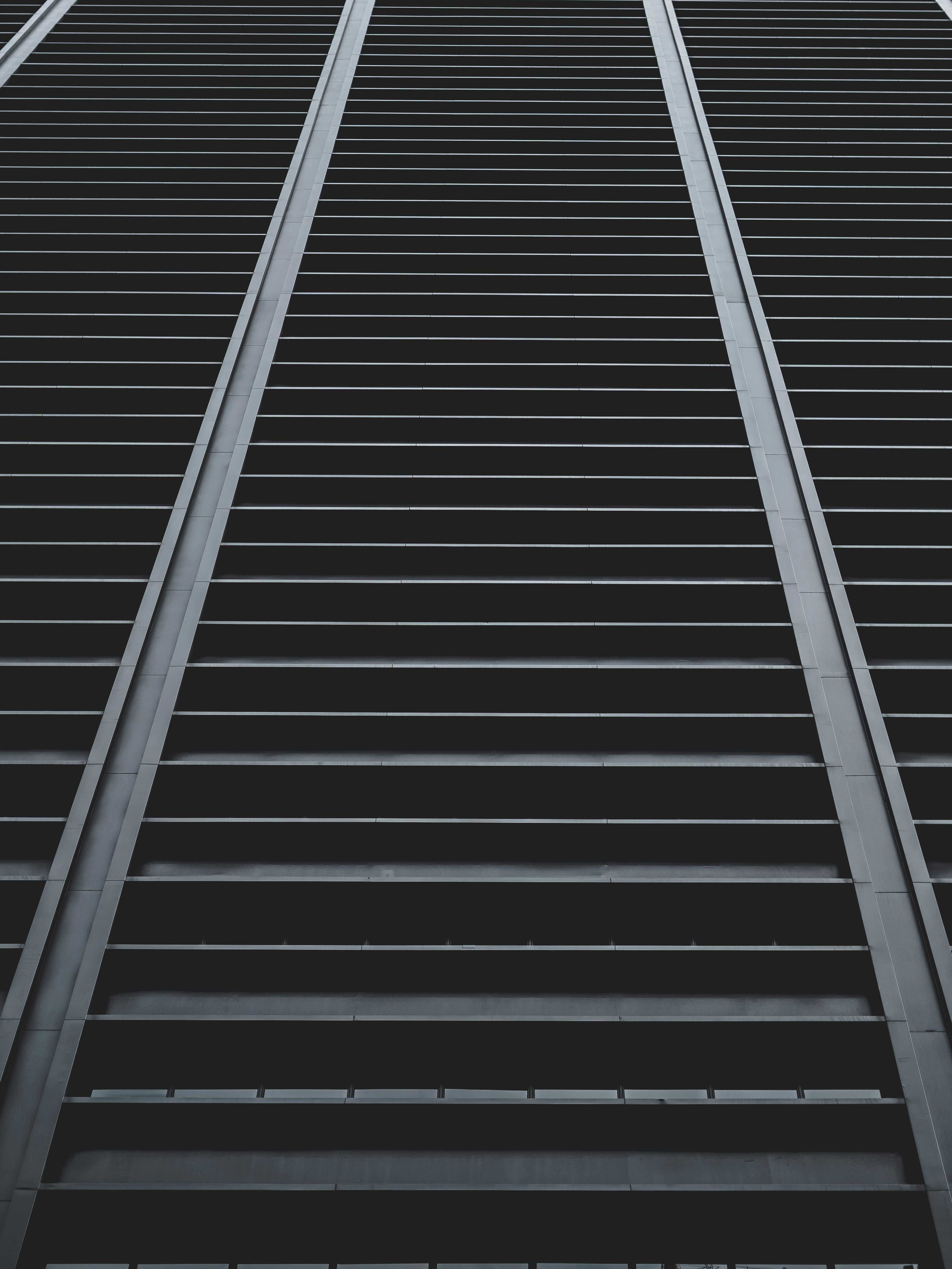 Looking up, again
