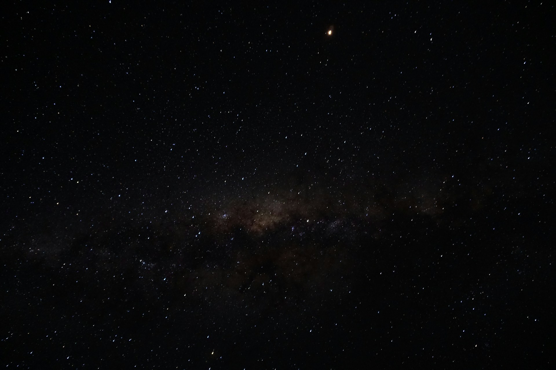starry night