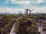 Marina bay park