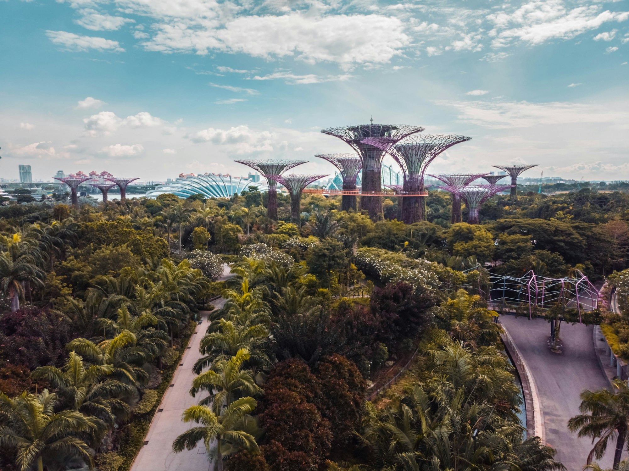 Gardens by The Bay – Singapore
