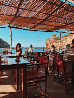Spain holiday pictured by Francesco Margaretini