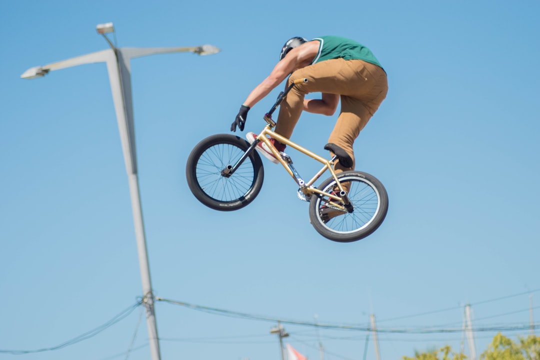 Cycling photo spot O Marisquiño Spain