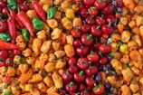 assorted vegetables