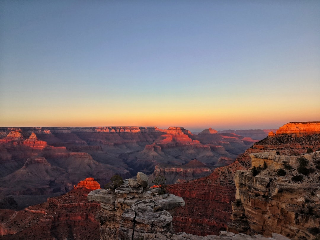 travelers stories about Badlands in Grand Canyon National Park, United States