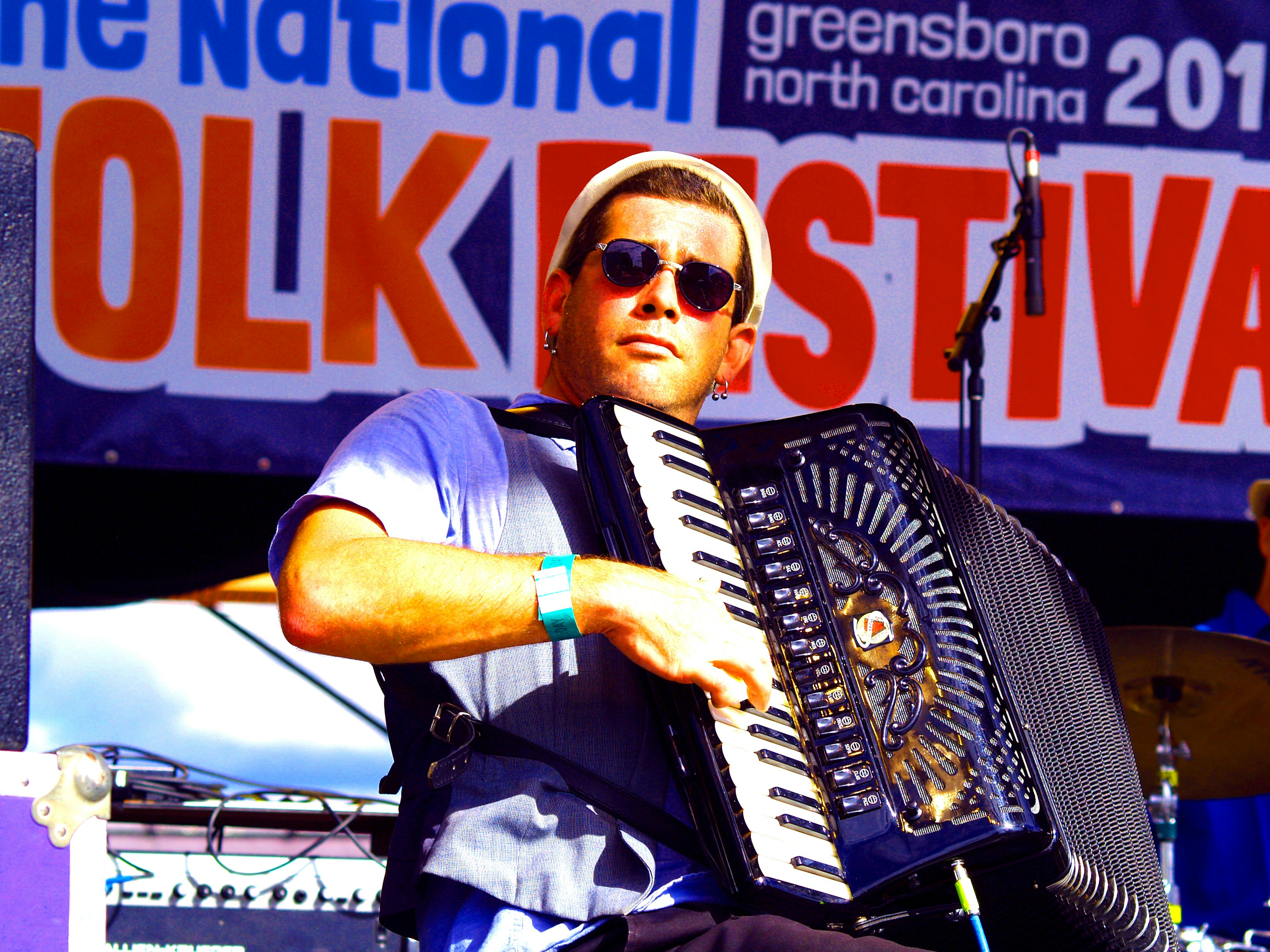 Creating a Festifolk Work Page: Showcasing Our Non-Profit Mission