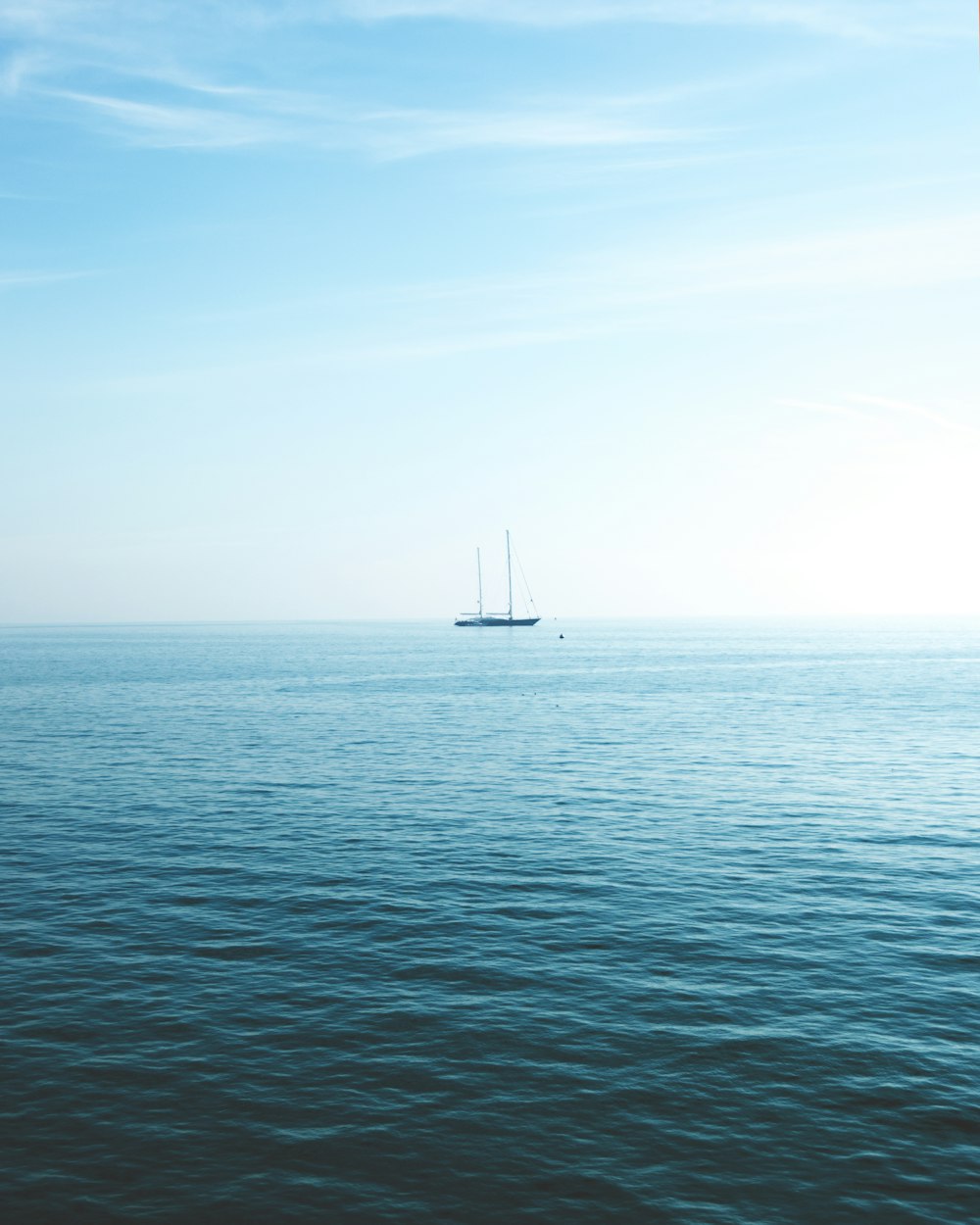 photo of boat on body of water