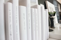 filed books