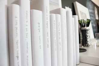 filed books