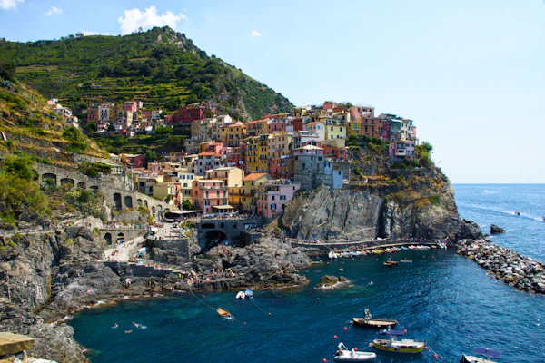 Genova With A Twist