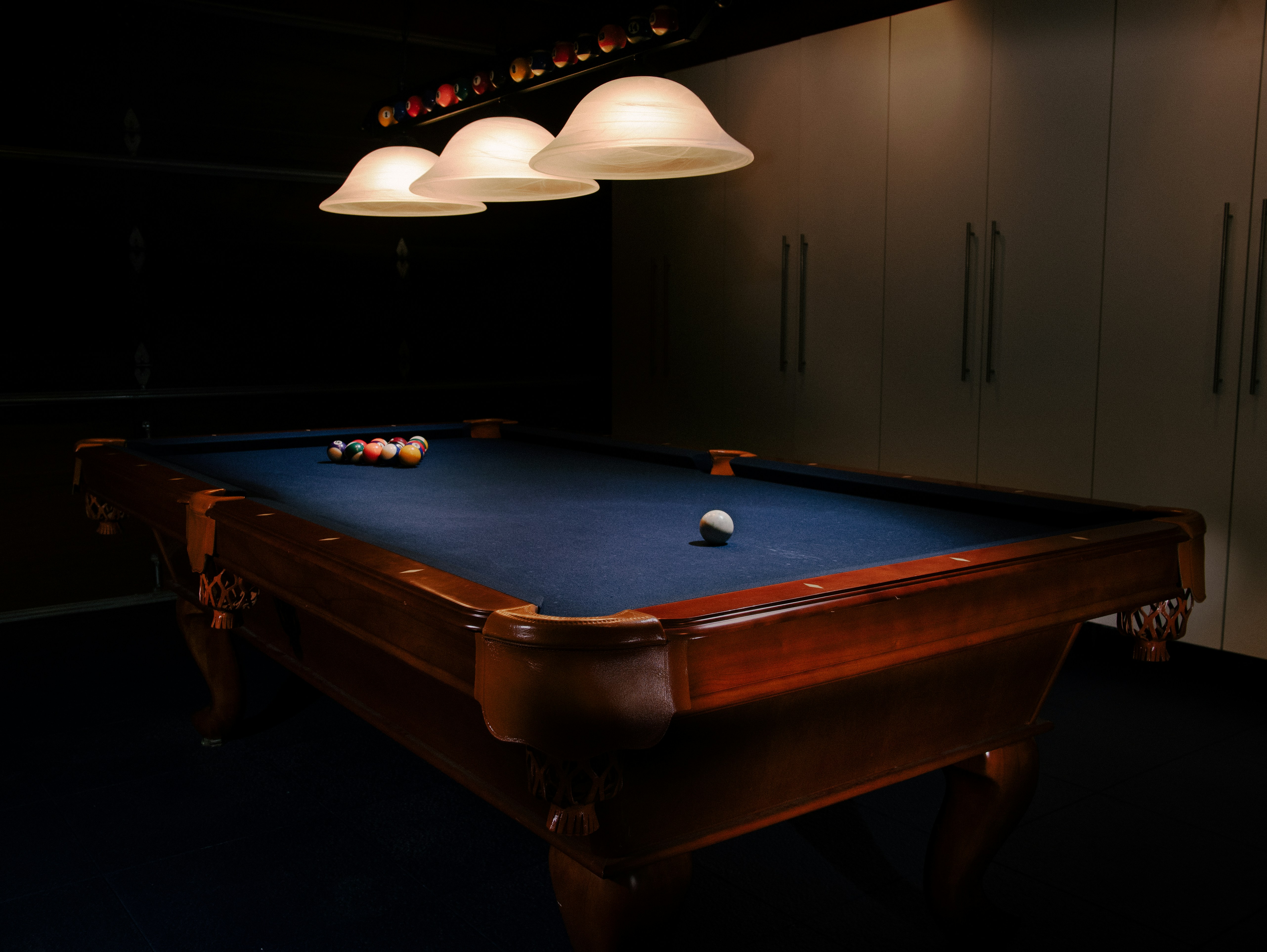 pool tables