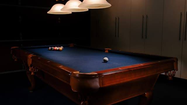 Pool Table