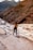 woman standing on hill
