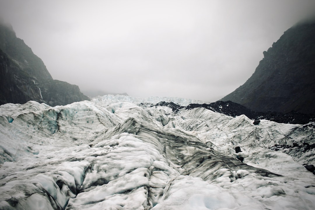 Glacial landform photo spot Fox Glacier Southern Alps