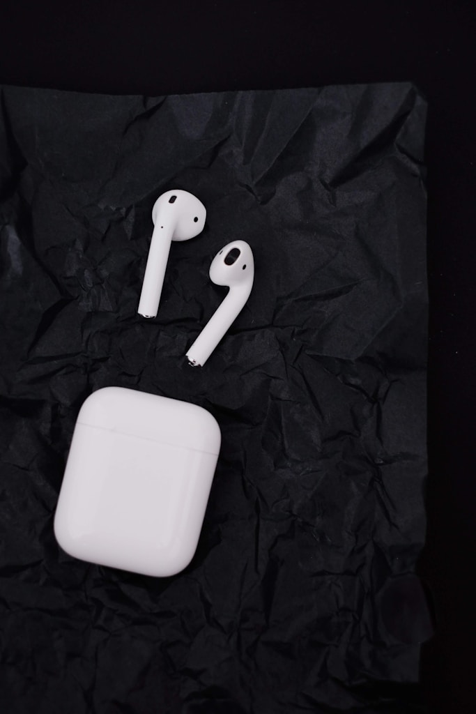 AirBeat Wireless Earbuds