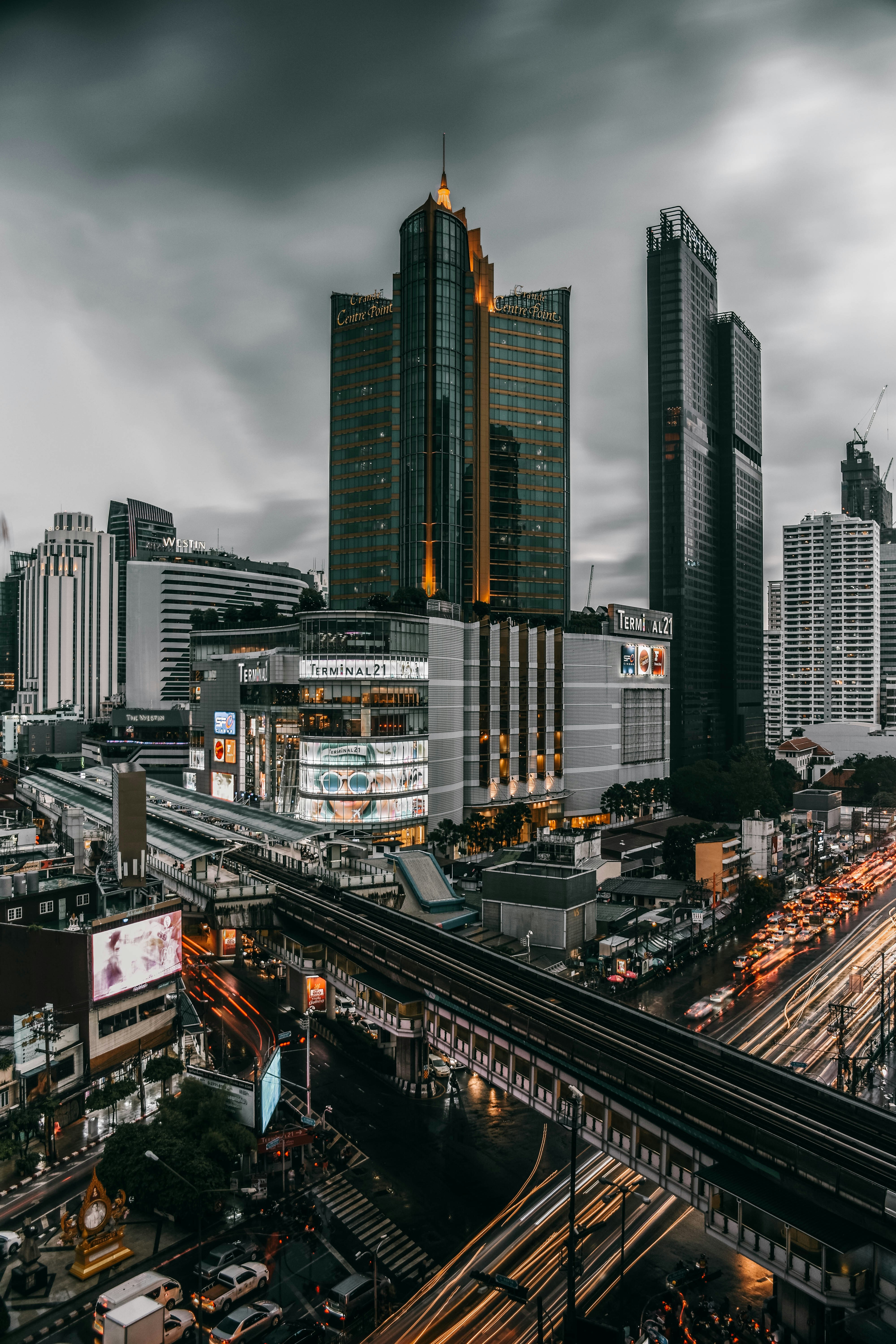 The People Of Thailand