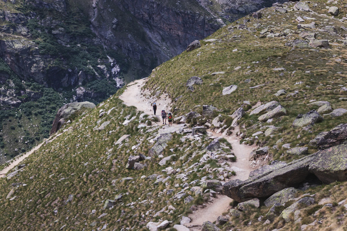 Adventure travel activities including hiking and water sports for active itineraries