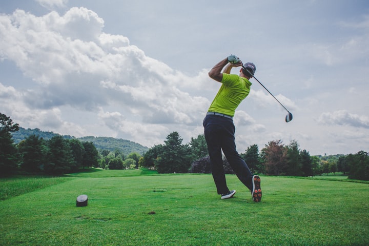 How To Be A Better Golfer