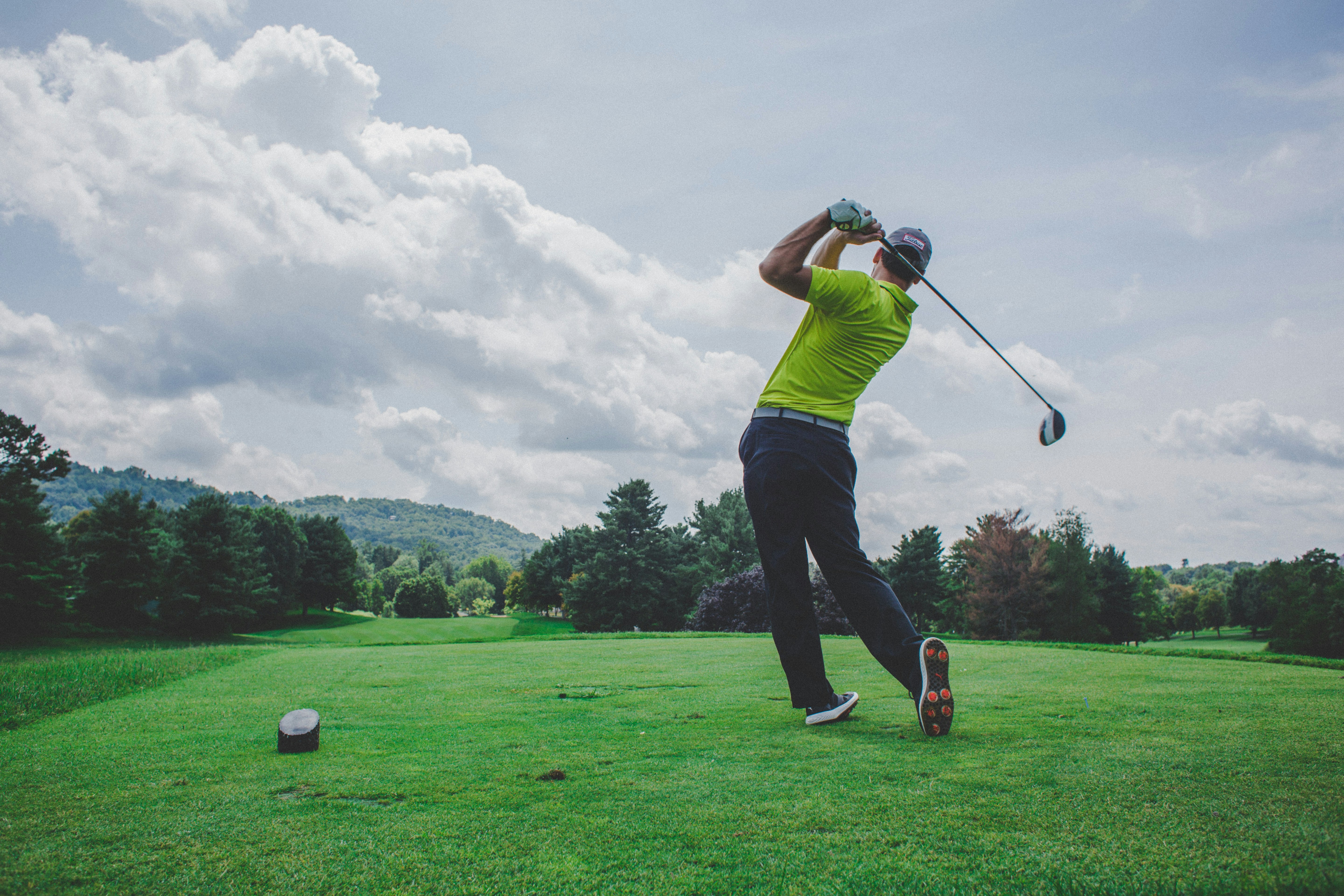 Improve Your Golf Game with Chiropractic Care