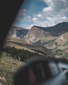 A scenic view from a recent travel destination.
