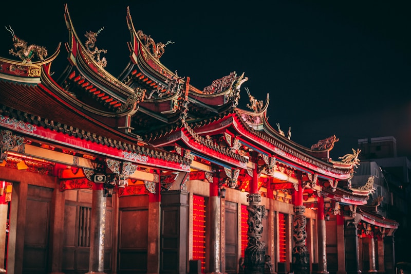 金寶山示範館