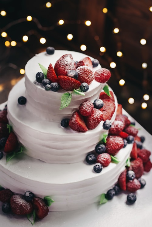 Red Velvet Cake