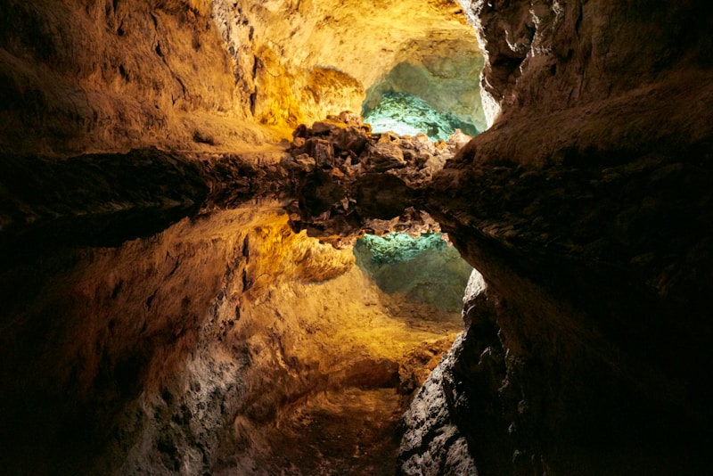 Cueva Colorada