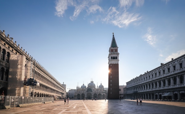 St. Mark's Square & Basilica — Skip the Line