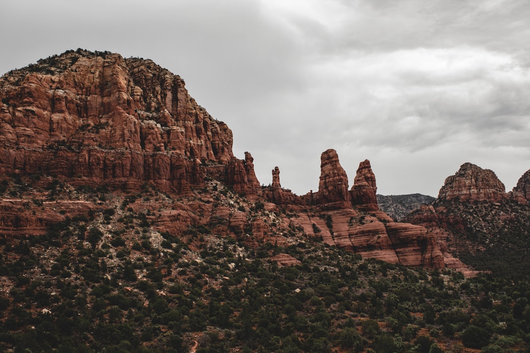 Badlands photo spot Chapel of the Holy Cross Coconino National Forest