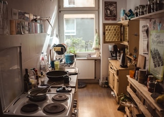 kitchen interior