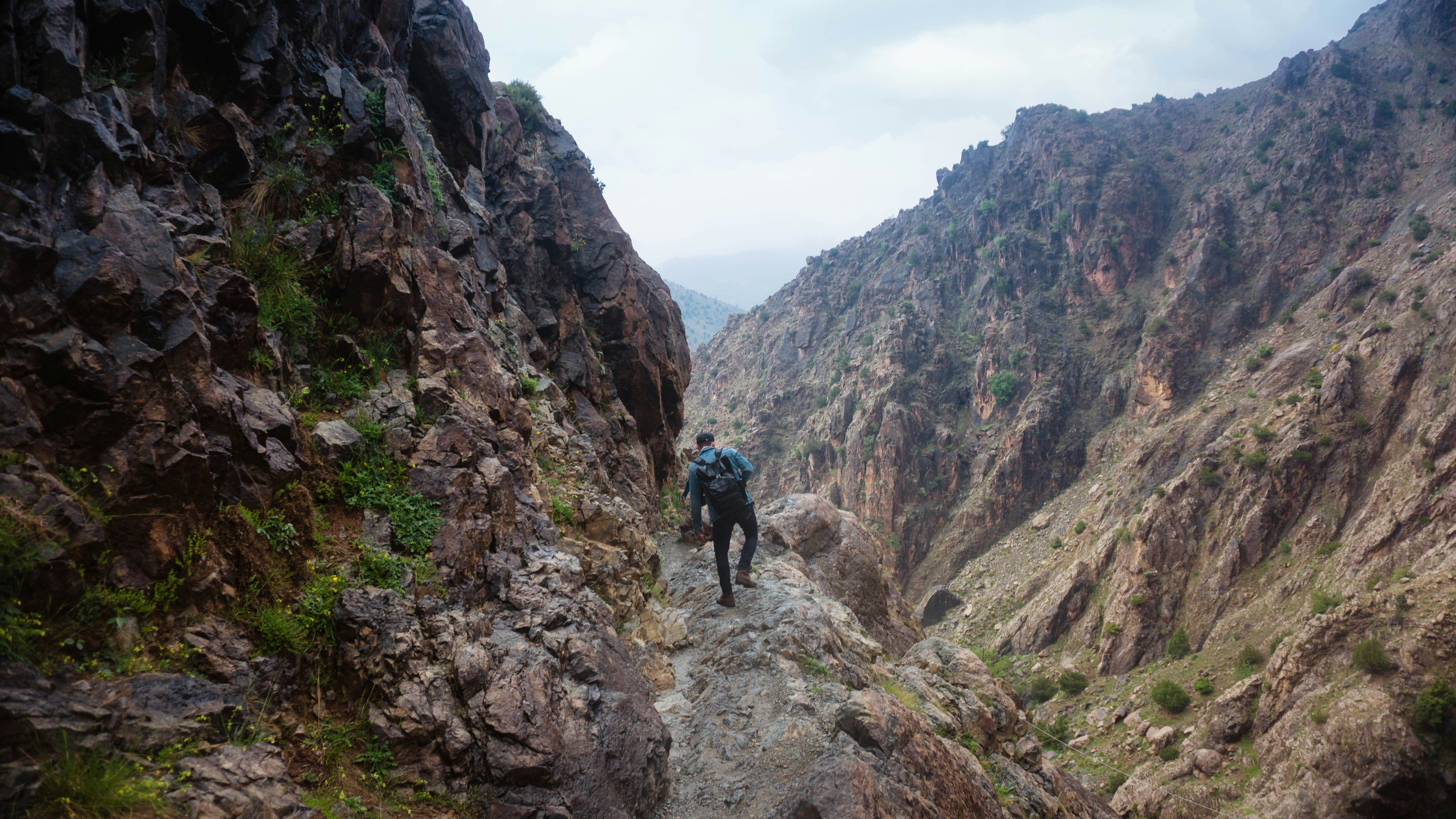 Mochila Trekking Pro