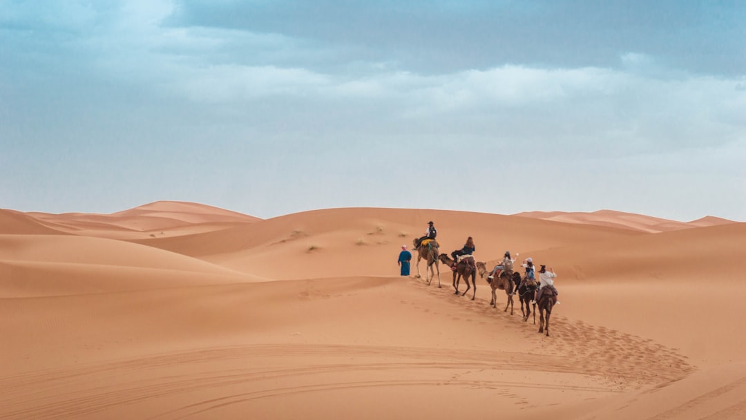 Desert photo spot Sahara Desert Imlil