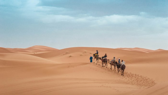 Sahara · 3 Jours