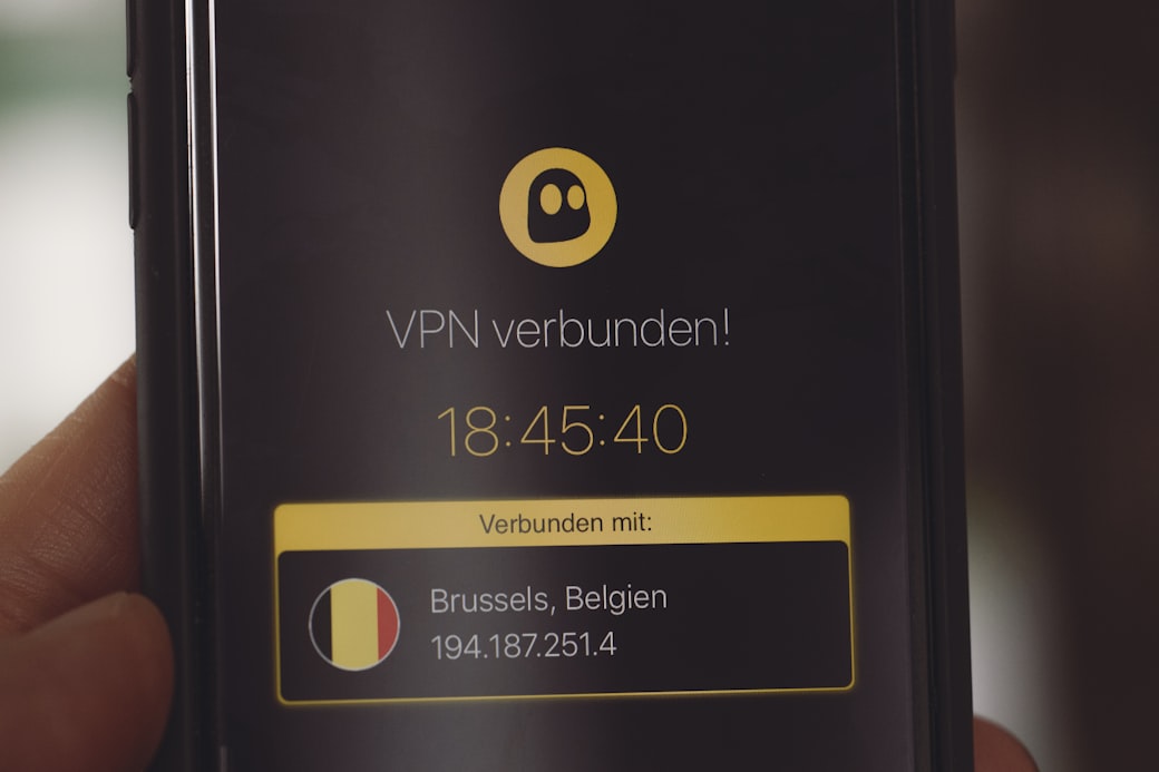 VPN Connected