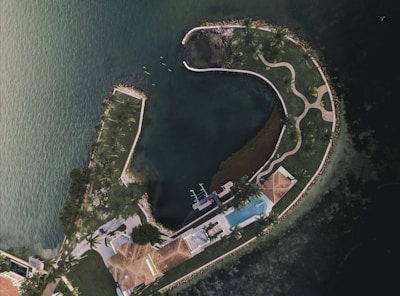 Luminisle Artificial Island 