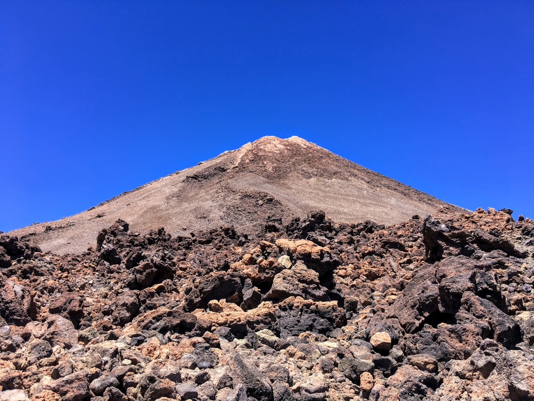 Hill photo spot Mount Teide Teide National Park