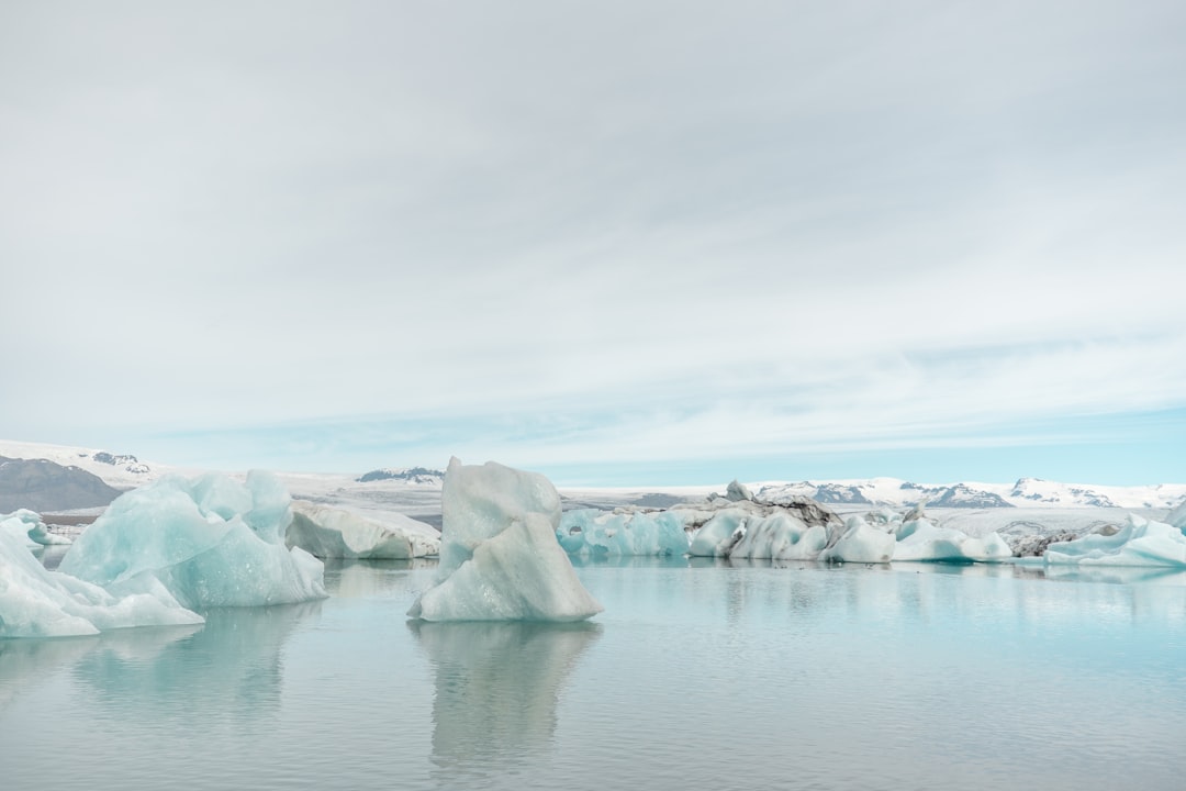 Glacial lake photo spot Jökulsárlón Jökulsárlón Iceberg Lagoon