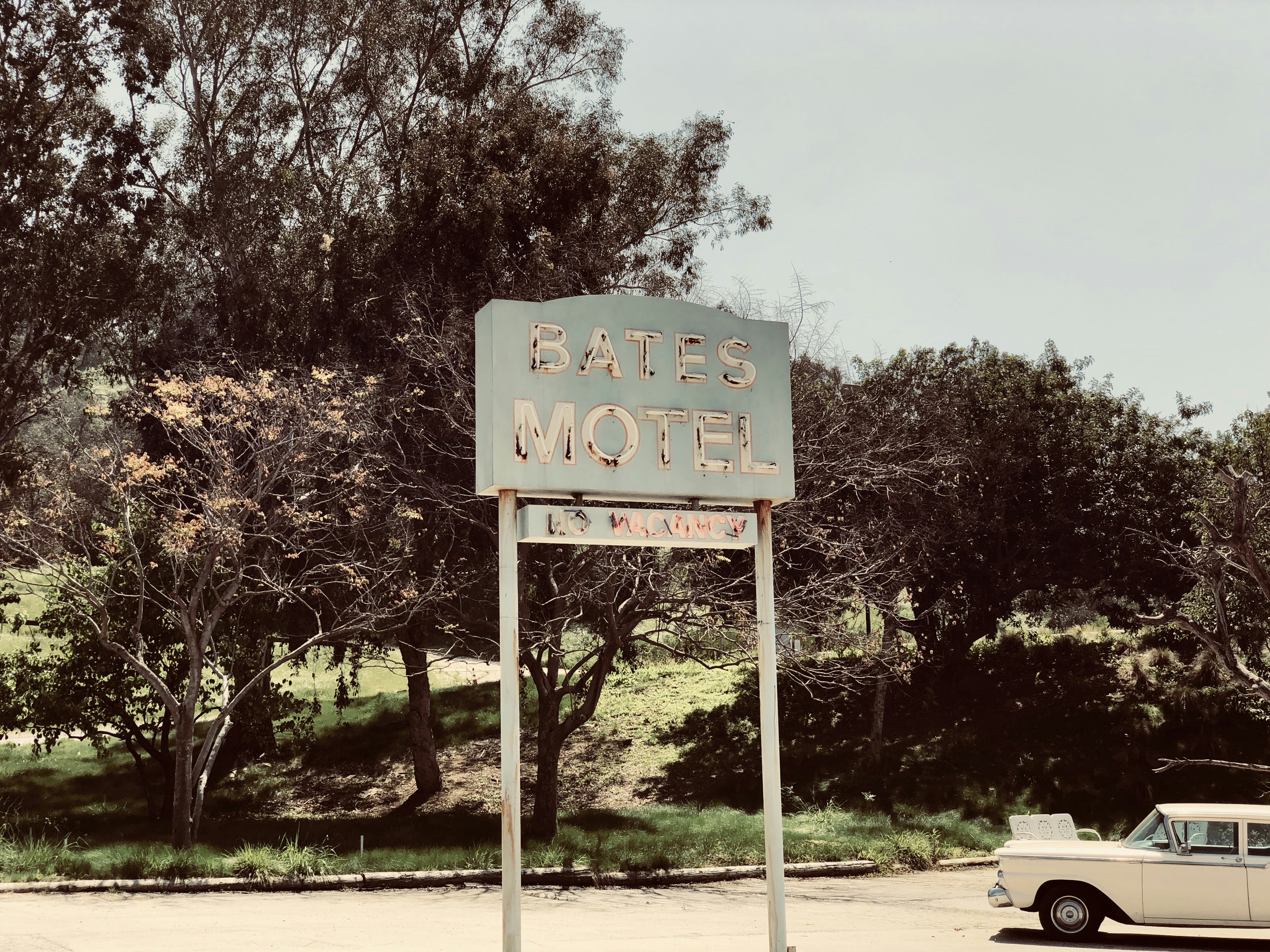 Bates Motel