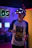 man wearing Sony PlayStation VR