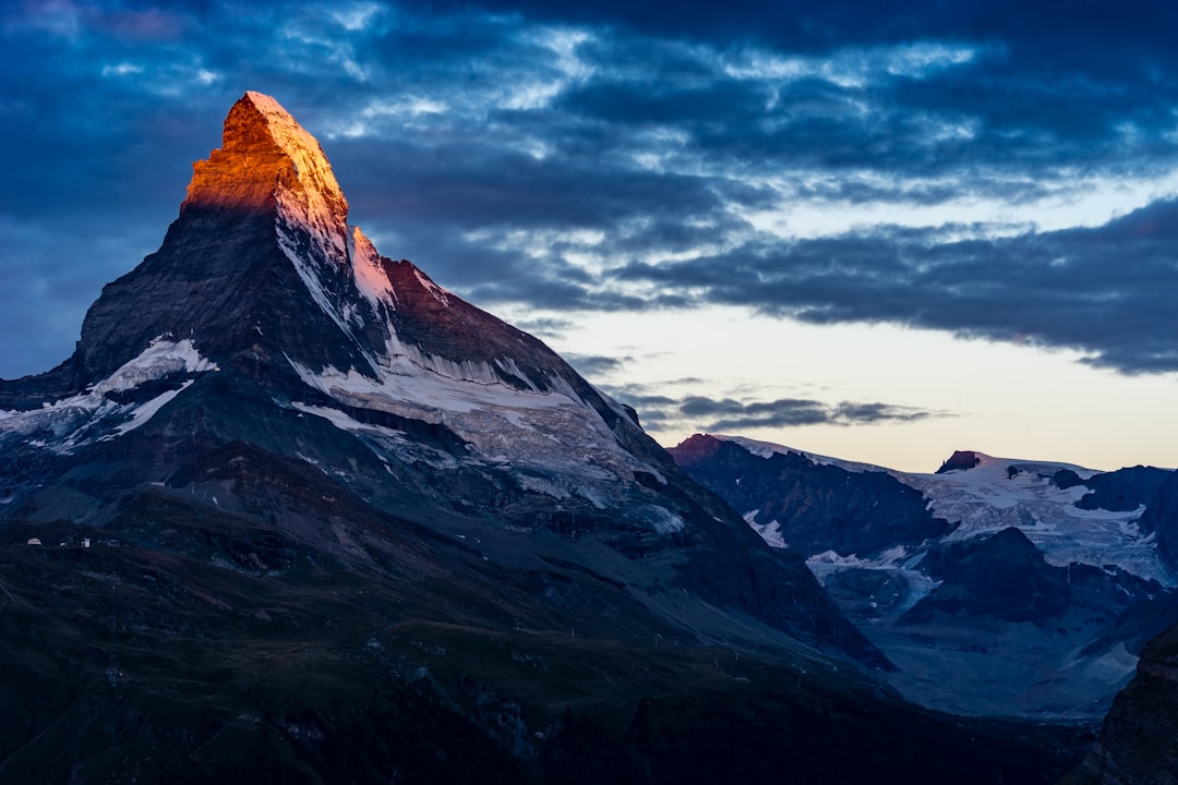 Summit photo spot Sunnegga Klein Matterhorn