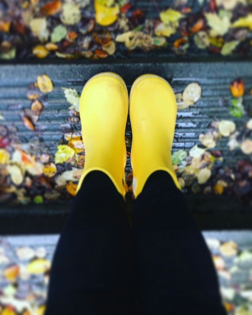Bottes de pluie