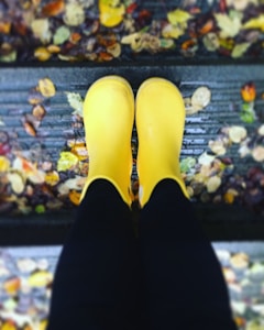 Waterproof Boots