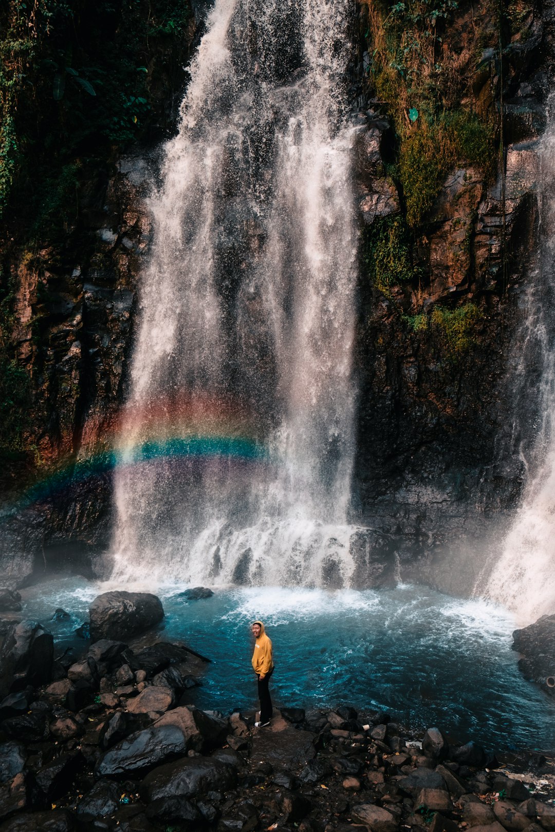 Waterfall photo spot Curug Cinulang (Sindulang) Garut