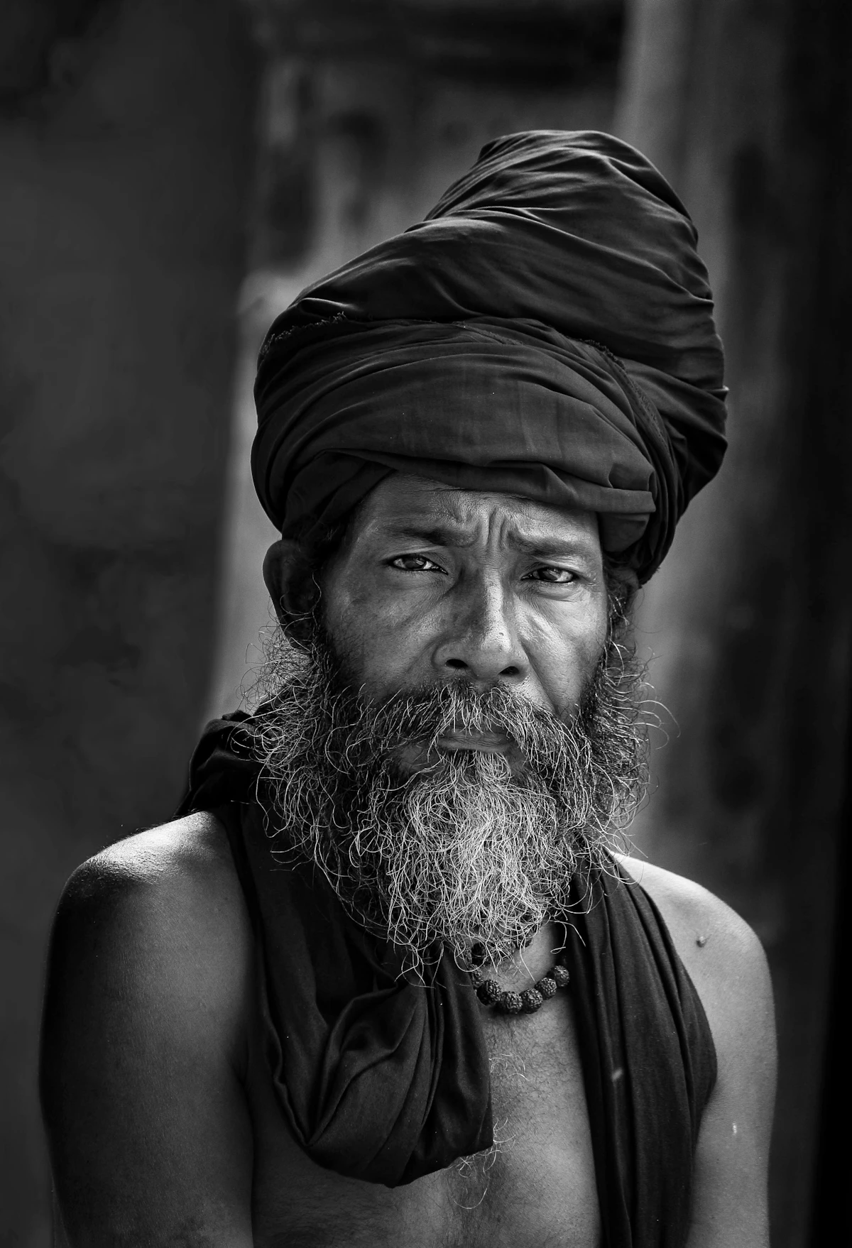 Abdul Rahman — Dhow Builder, Malappuram, Kerala