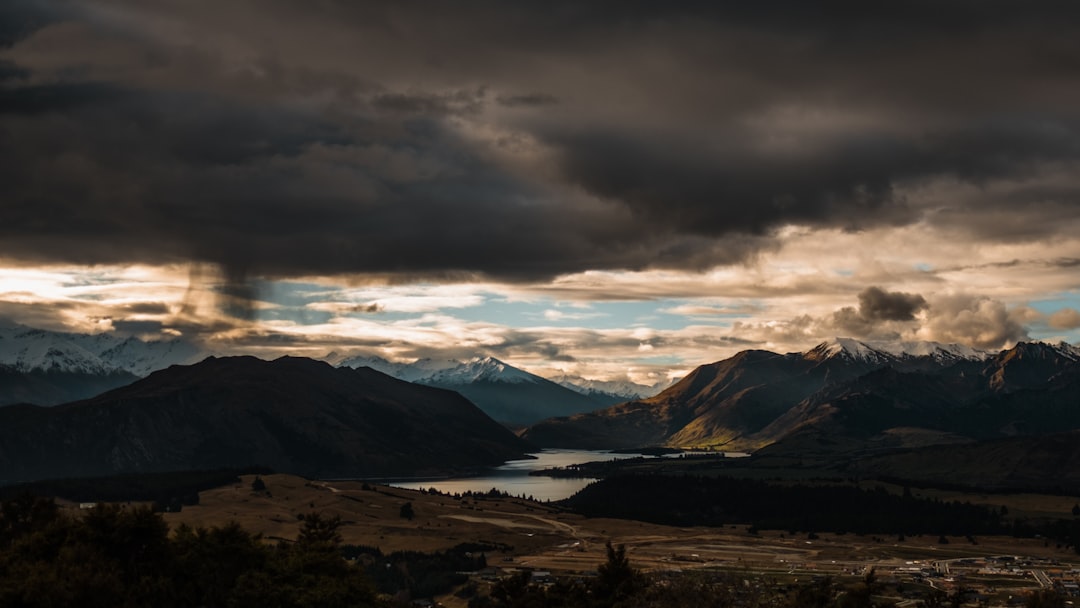 Hill photo spot Mt Iron Trail Lake Wakatipu