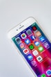 turned on gold iphone 6
