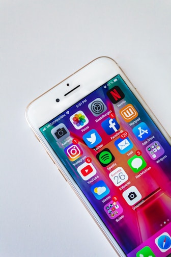 Social Media Betreuung