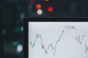 bear market chart declining