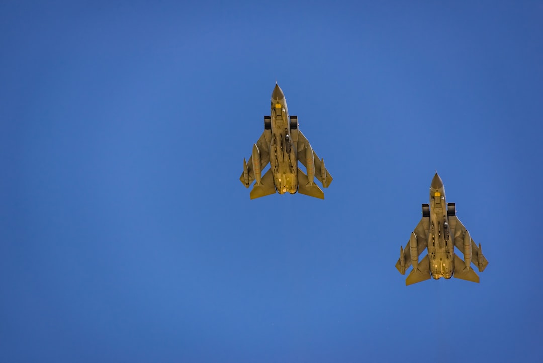 photo of RAF Fairford Landmark near Stanway House